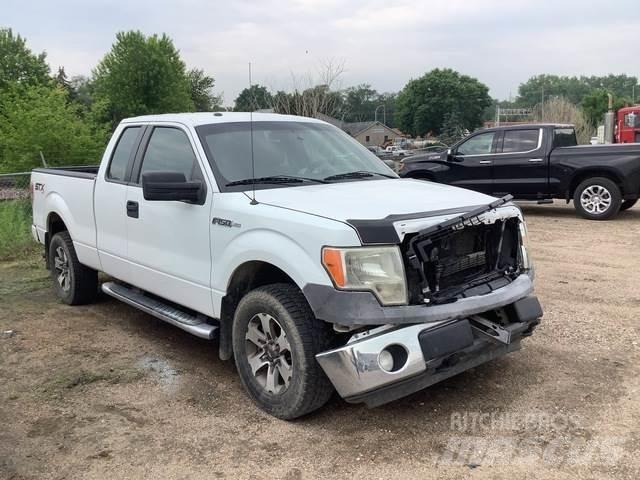 Ford F-150 Anders