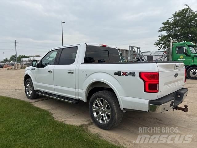 Ford F-150 Anders
