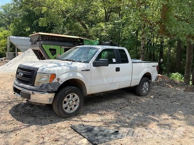 Ford F-150 Anders