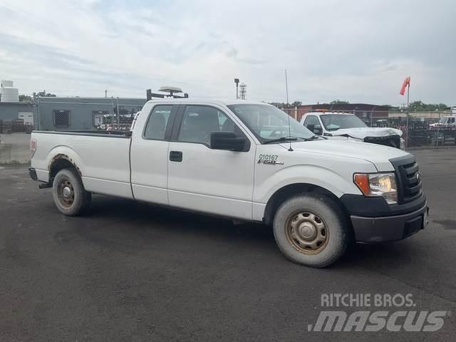 Ford F-150 Anders