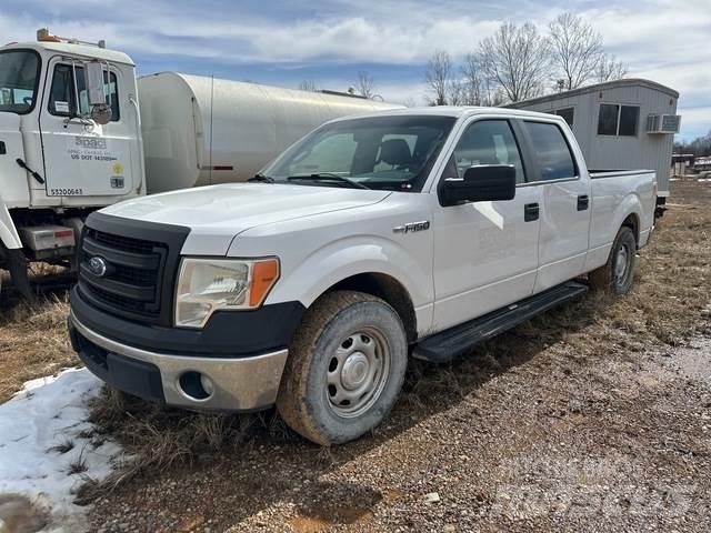 Ford F-150 Anders