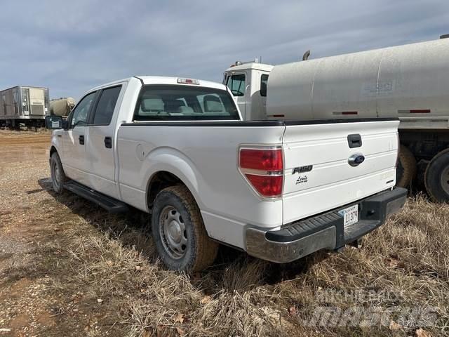 Ford F-150 Anders