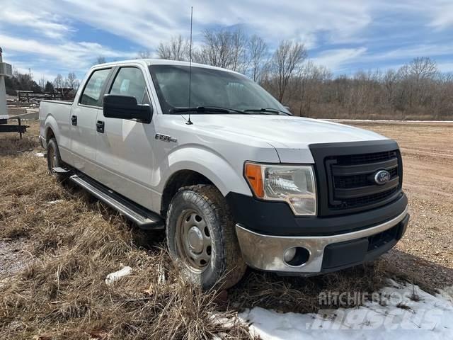 Ford F-150 Anders