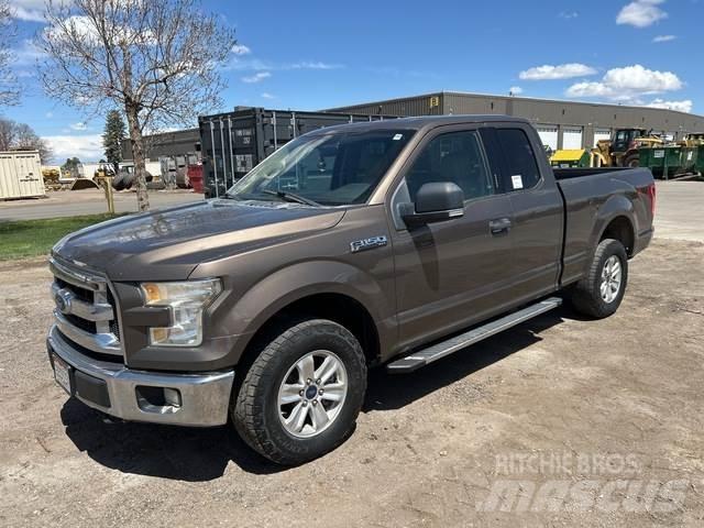 Ford F-150 Anders