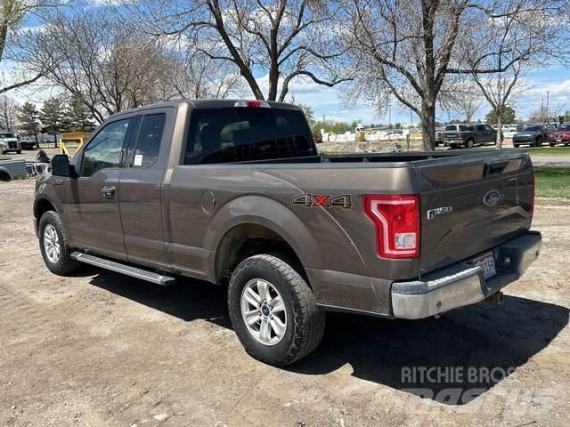 Ford F-150 Anders