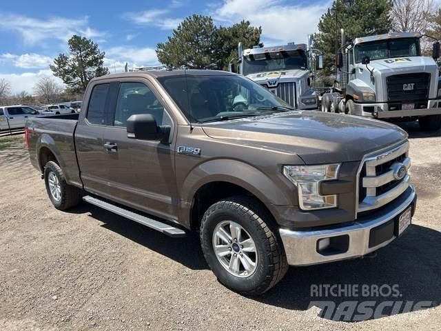 Ford F-150 Anders