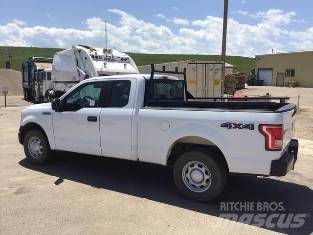 Ford F-150 Anders