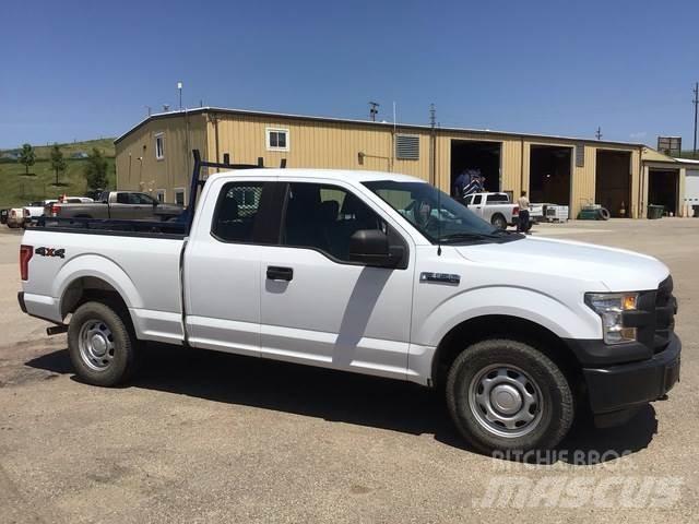 Ford F-150 Anders