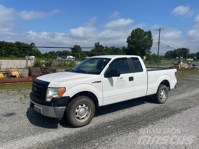 Ford F-150 Anders