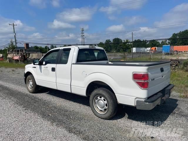 Ford F-150 Anders