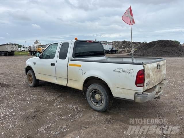 Ford F-150 Anders