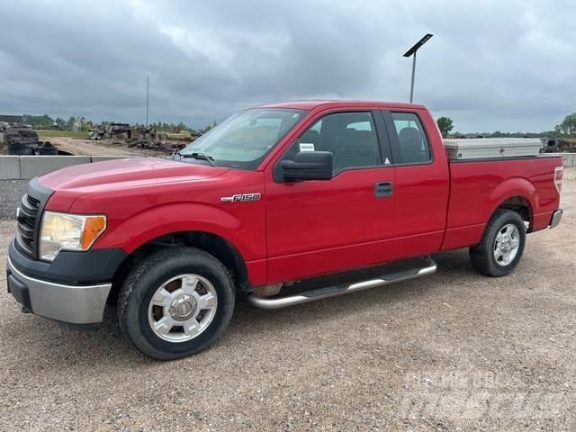 Ford F-150 Anders