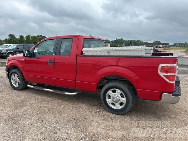 Ford F-150 Anders