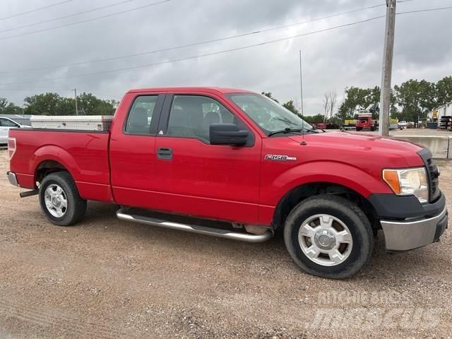 Ford F-150 Anders