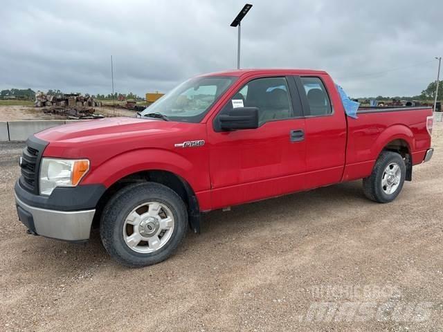 Ford F-150 Anders