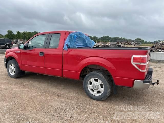 Ford F-150 Anders