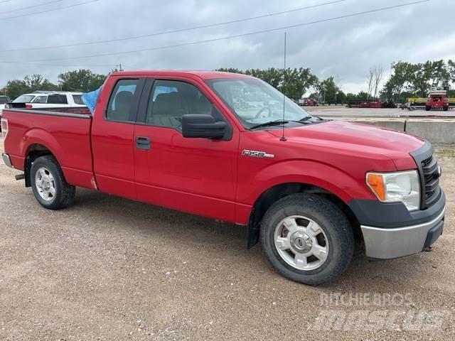 Ford F-150 Anders
