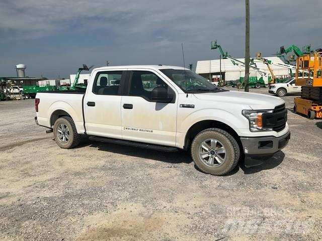 Ford F-150 Anders