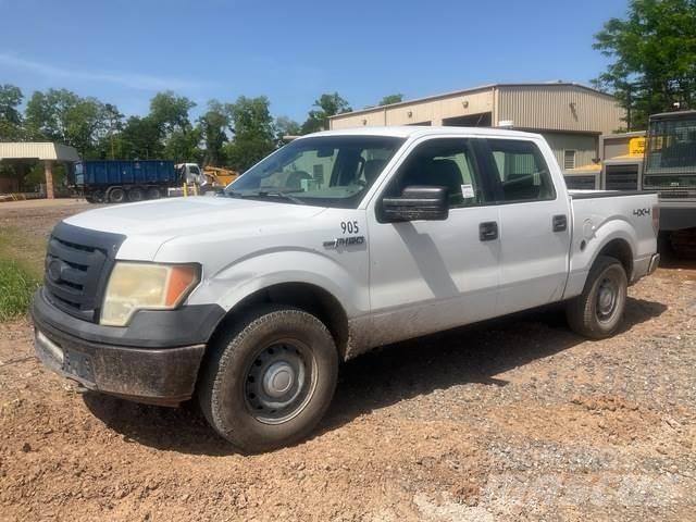 Ford F-150 Anders