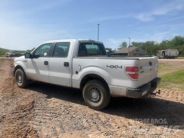 Ford F-150 Anders