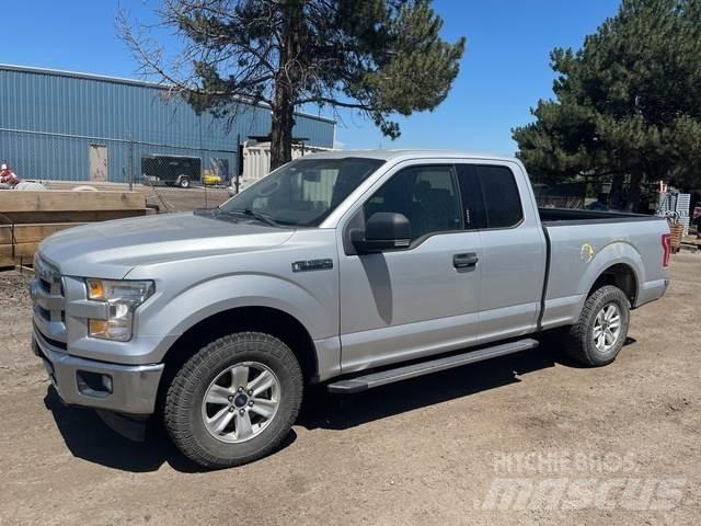 Ford F-150 Anders