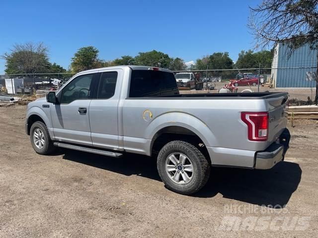Ford F-150 Anders