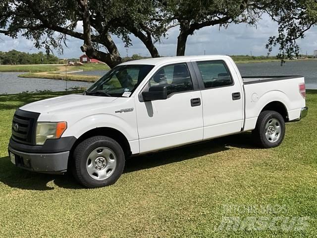 Ford F-150 Anders