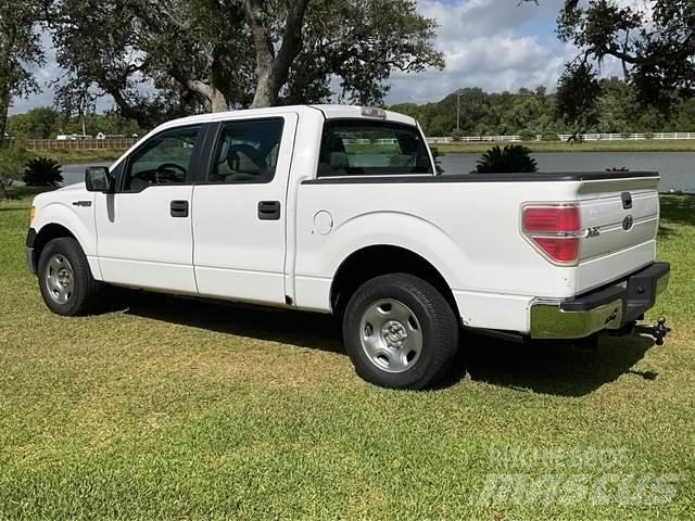 Ford F-150 Anders