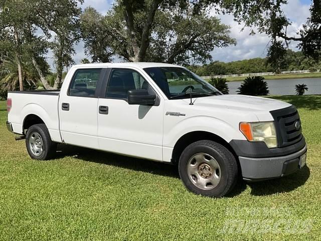 Ford F-150 Anders