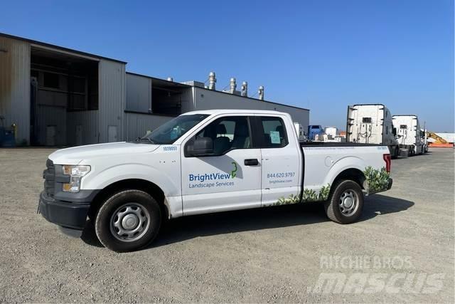 Ford F-150 Anders