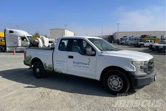 Ford F-150 Anders