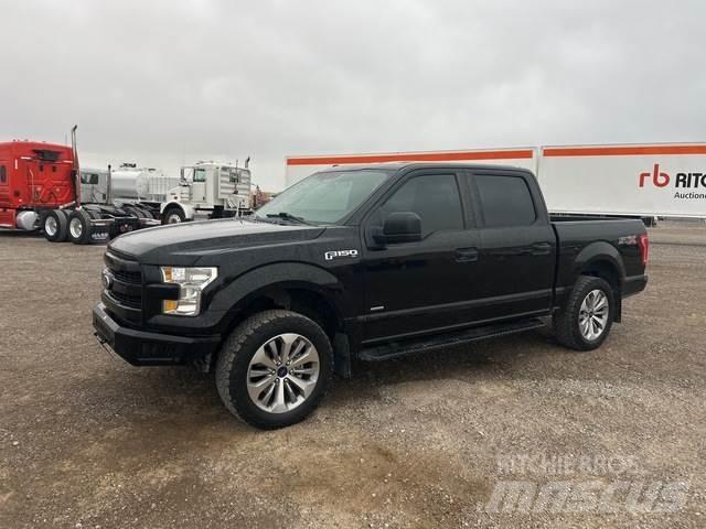 Ford F-150 Anders