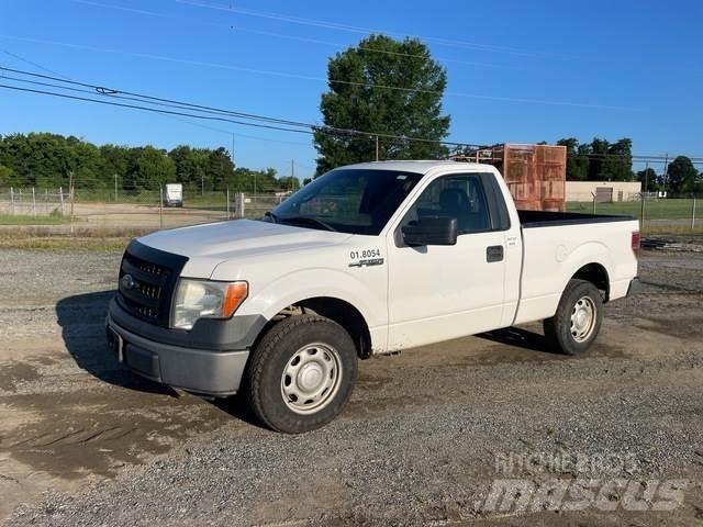 Ford F-150 Anders
