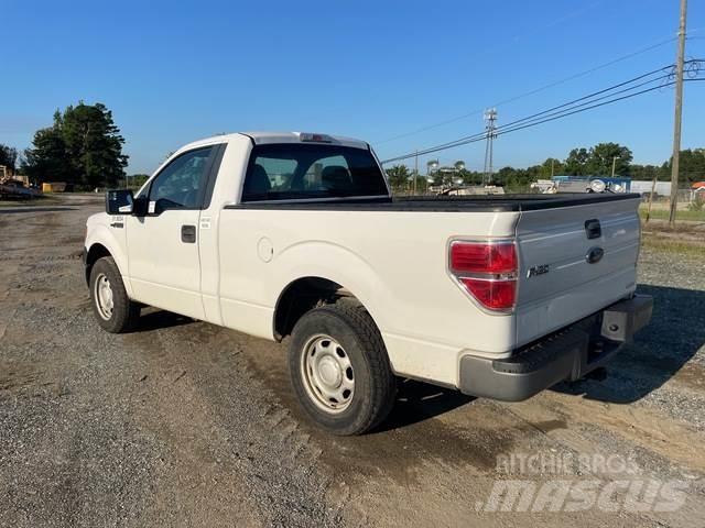 Ford F-150 Anders