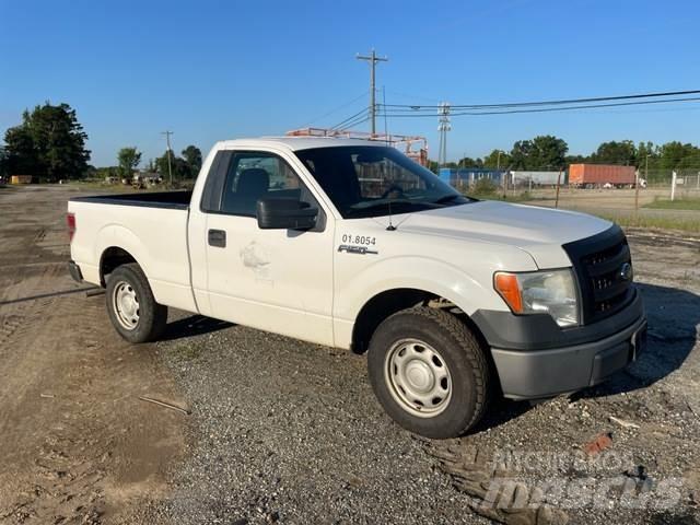 Ford F-150 Anders