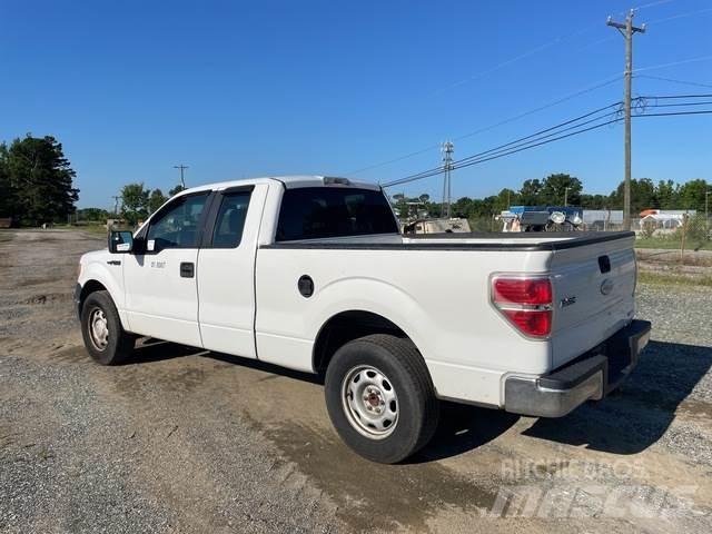 Ford F-150 Anders
