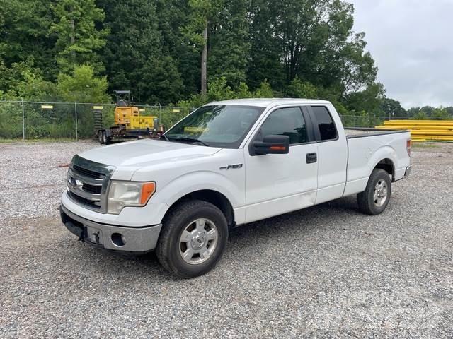 Ford F-150 Anders