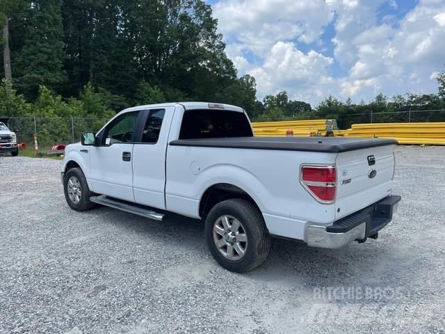 Ford F-150 Anders
