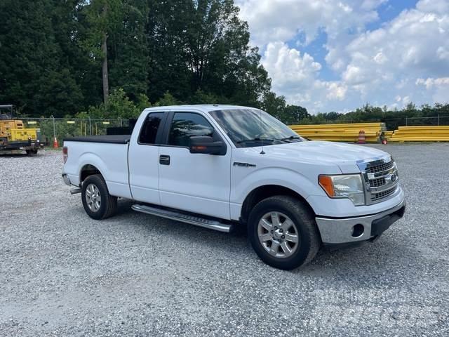 Ford F-150 Anders