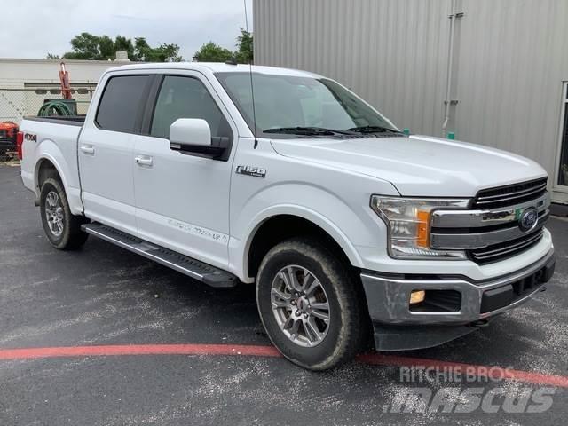 Ford F-150 Anders