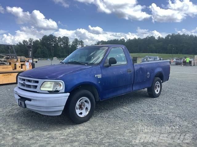 Ford F-150 Anders
