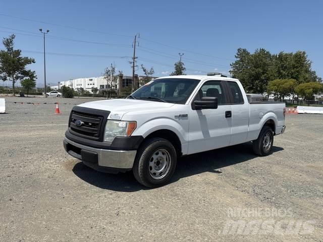 Ford F-150 Anders