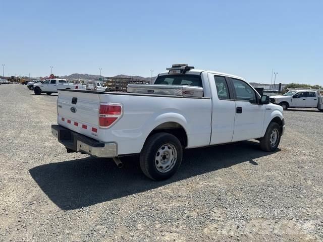 Ford F-150 Anders