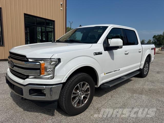 Ford F-150 Anders