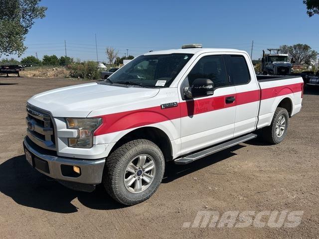 Ford F-150 Anders