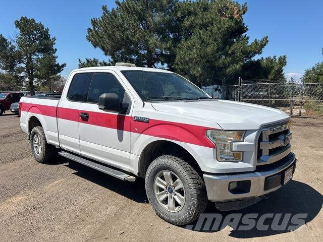 Ford F-150 Anders