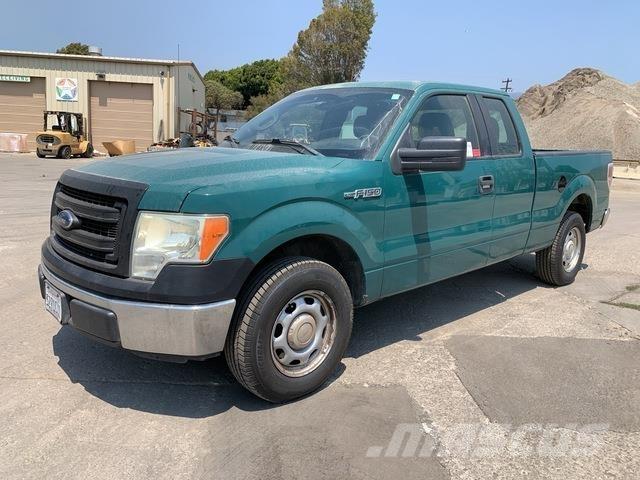 Ford F-150 Anders