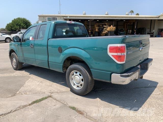 Ford F-150 Anders