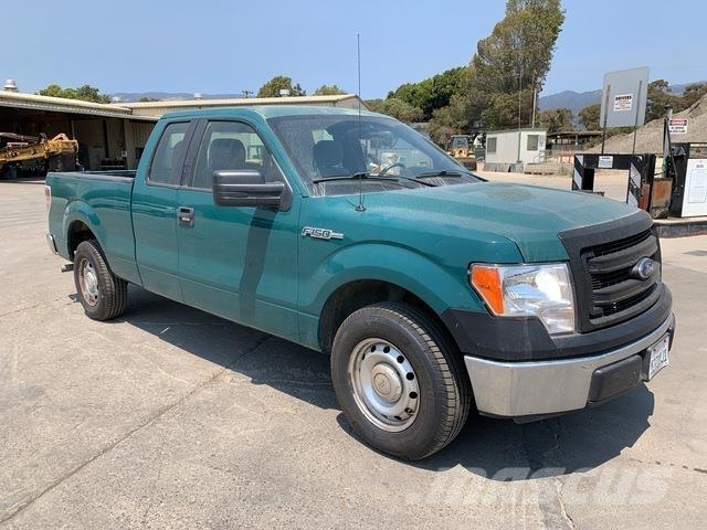 Ford F-150 Anders