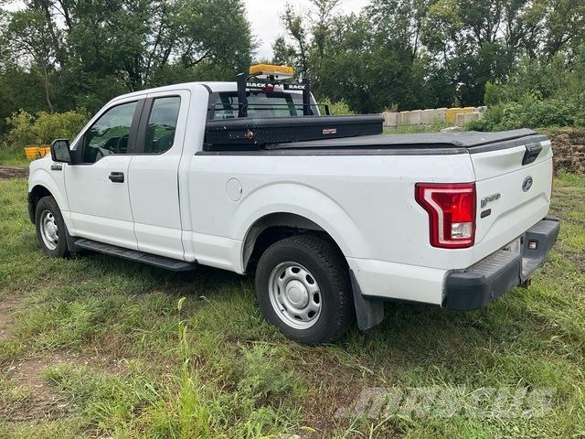 Ford F-150 Anders